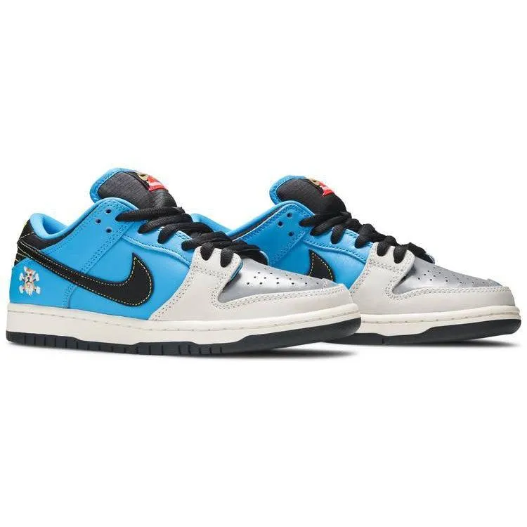 Shoes Nike Nike Instant Skateboards x Dunk Low Pro SB QS
