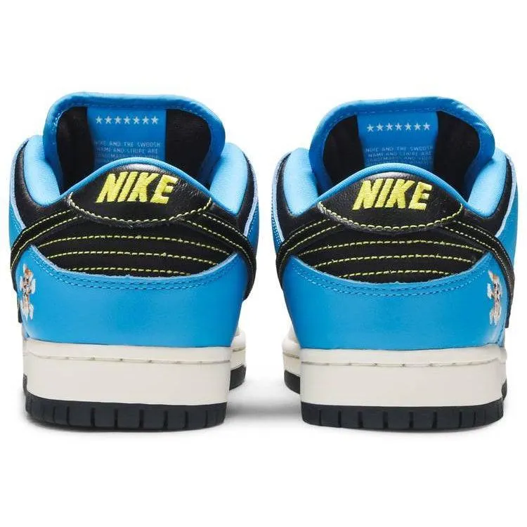 Shoes Nike Nike Instant Skateboards x Dunk Low Pro SB QS
