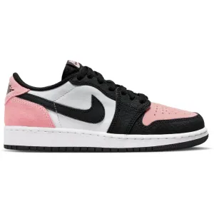 Shoes Nike Nike Jordan 1 Low OG Bleached Coral (GS)