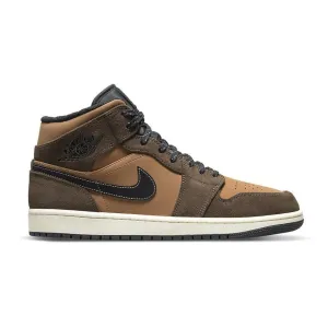Shoes Nike Nike Jordan 1 Mid Earth Tone