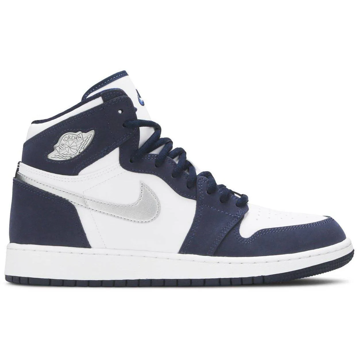 Shoes Nike Nike Jordan 1 Retro High CO Japan Midnight Navy (GS)