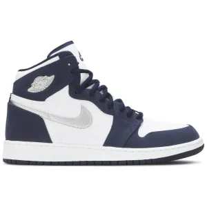 Shoes Nike Nike Jordan 1 Retro High CO Japan Midnight Navy (GS)