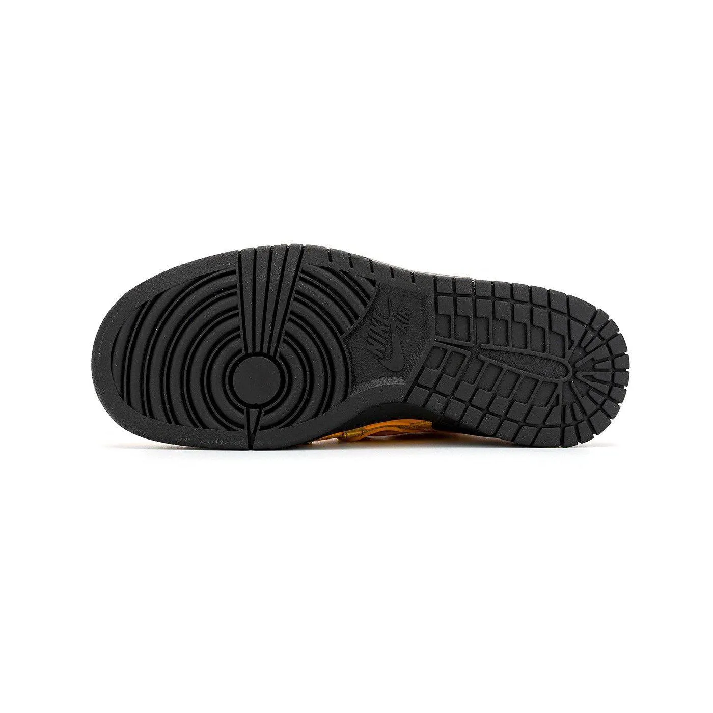 Shoes Nike Nike Off-White x Air Rubber Dunk 'University Gold'