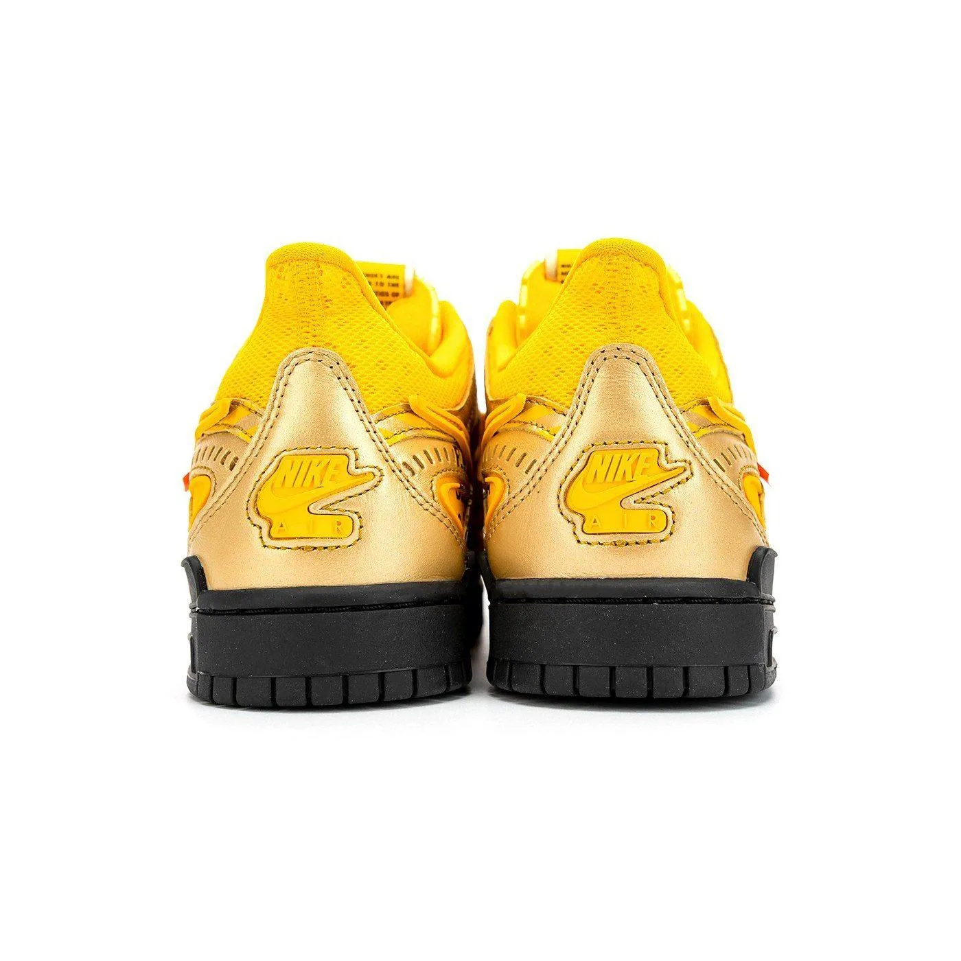 Shoes Nike Nike Off-White x Air Rubber Dunk 'University Gold'