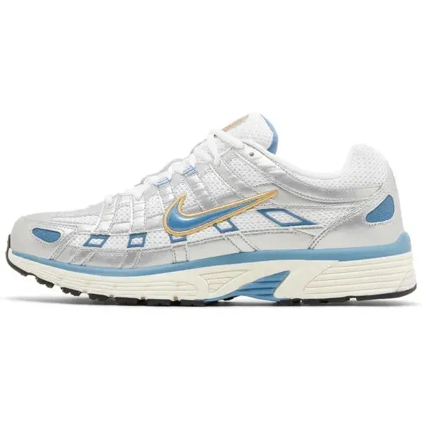 Shoes Nike Nike P-6000 'Metallic Silver Aegean Storm'