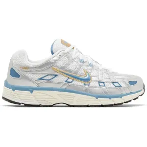Shoes Nike Nike P-6000 'Metallic Silver Aegean Storm'