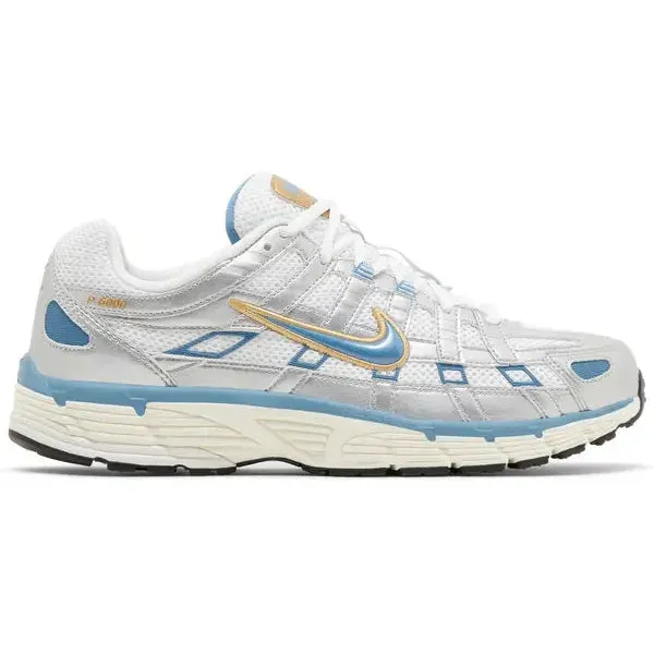 Shoes Nike Nike P-6000 'Metallic Silver Aegean Storm'