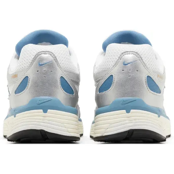 Shoes Nike Nike P-6000 'Metallic Silver Aegean Storm'