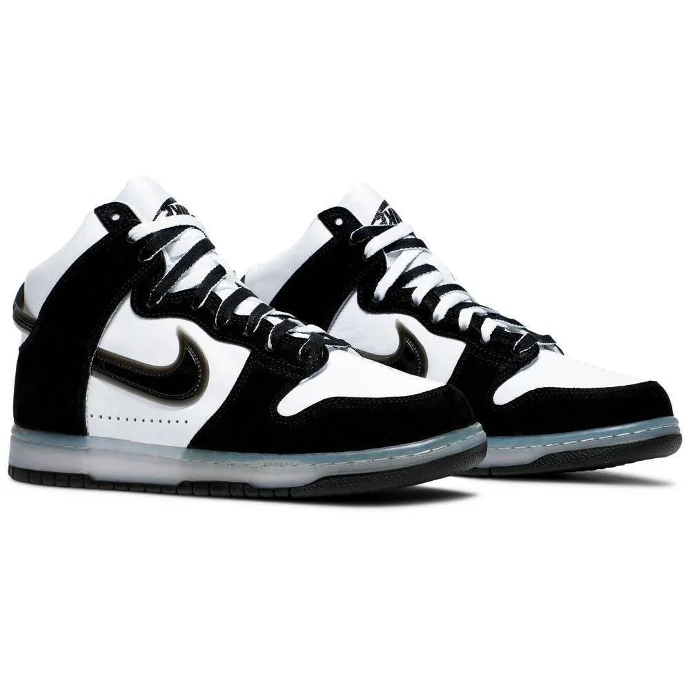 Shoes Nike Nike Slam Jam x Dunk High 'Clear Black'