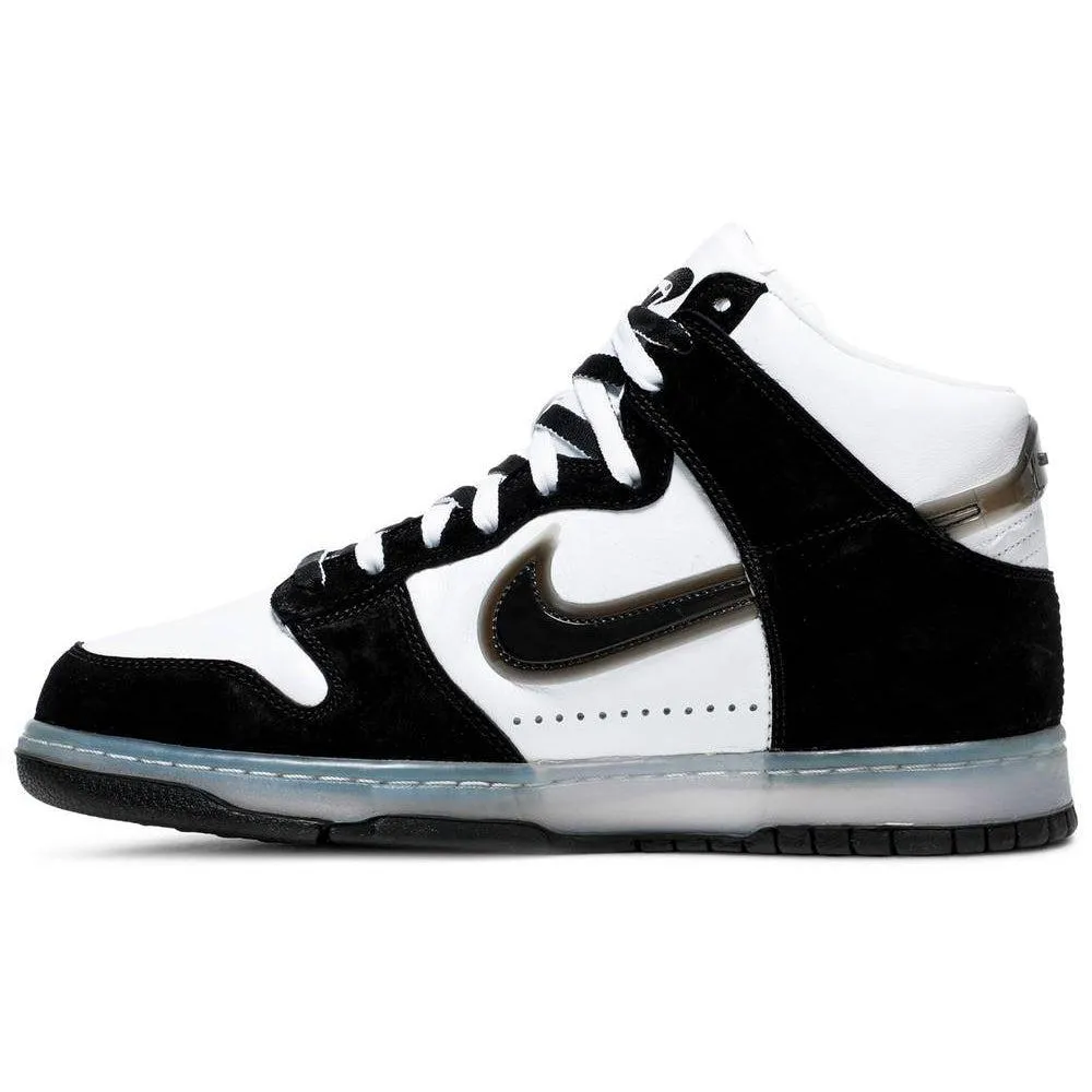 Shoes Nike Nike Slam Jam x Dunk High 'Clear Black'