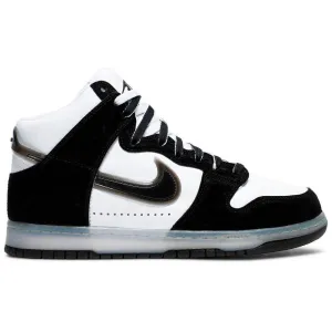 Shoes Nike Nike Slam Jam x Dunk High 'Clear Black'