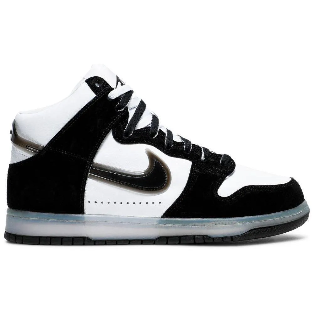 Shoes Nike Nike Slam Jam x Dunk High 'Clear Black'