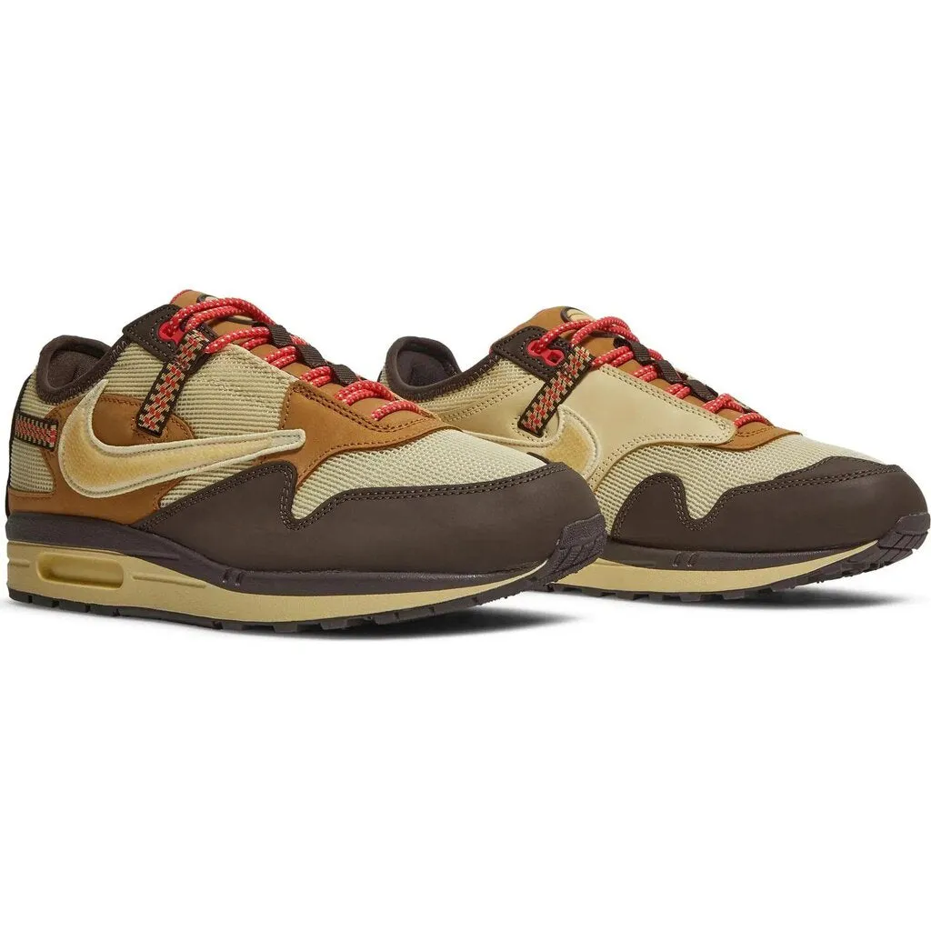 Shoes Nike Nike Travis Scott x Air Max 1 'Baroque Brown' M