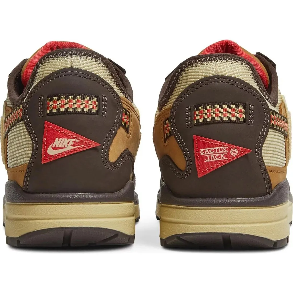 Shoes Nike Nike Travis Scott x Air Max 1 'Baroque Brown' M