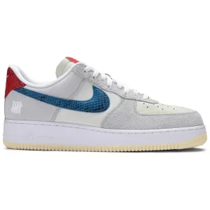 Shoes Nike Nike Undefeated x Air Force 1 Low '5 On It'
