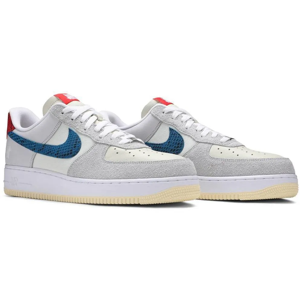 Shoes Nike Nike Undefeated x Air Force 1 Low '5 On It'