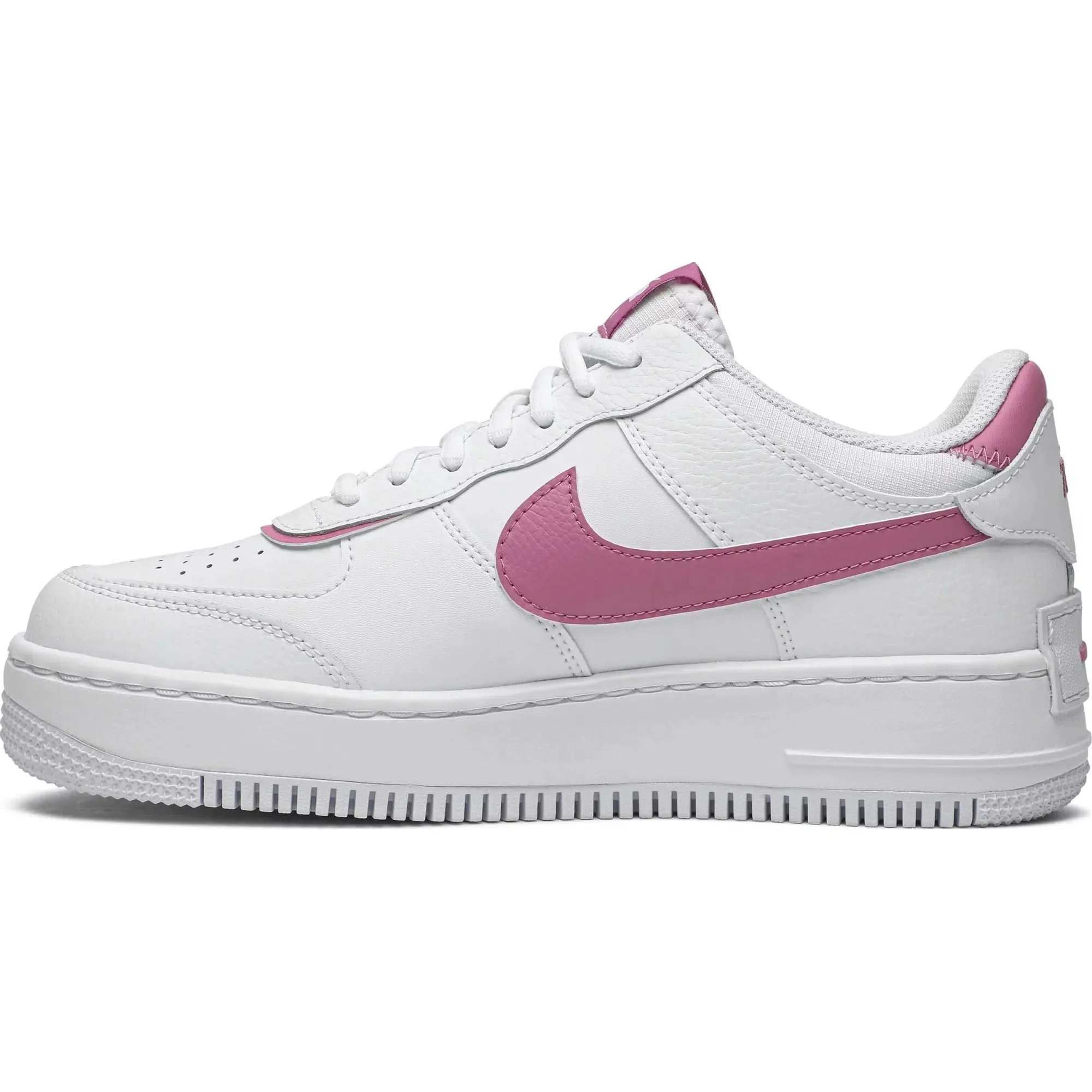 Shoes Nike Nike Wmns Air Force 1 Shadow 'White Magic Flamingo'