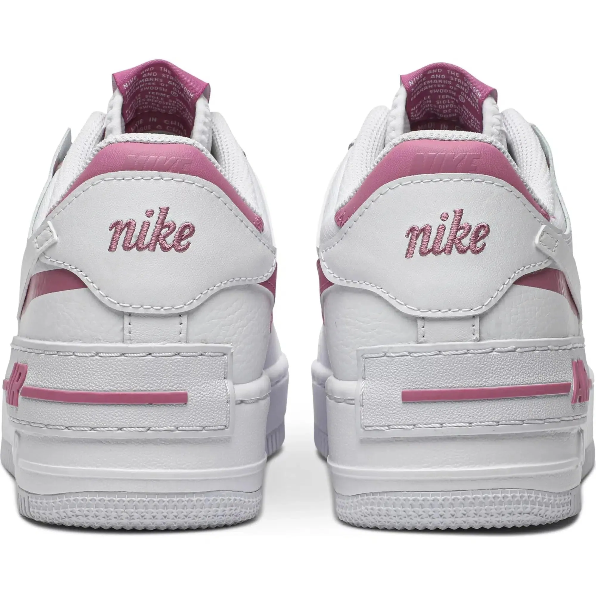 Shoes Nike Nike Wmns Air Force 1 Shadow 'White Magic Flamingo'