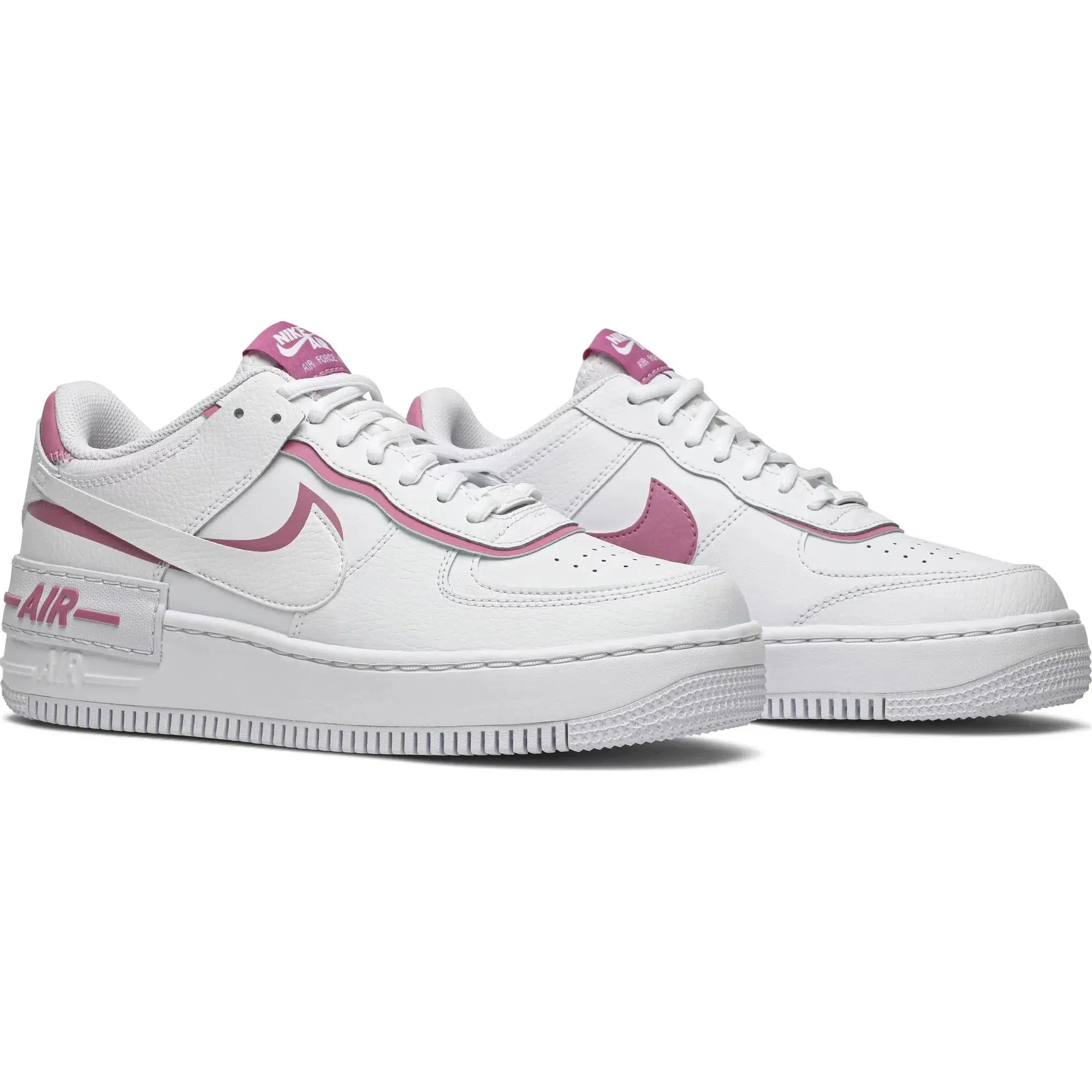 Shoes Nike Nike Wmns Air Force 1 Shadow 'White Magic Flamingo'