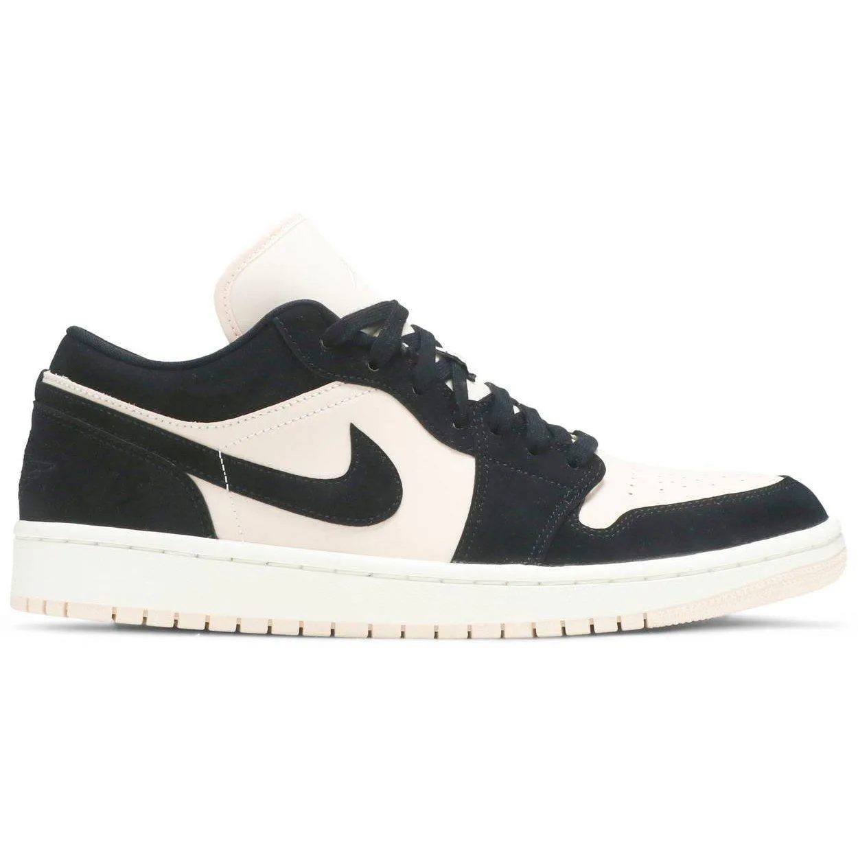 Shoes Nike Nike Wmns Air Jordan 1 Low 'Black Guava Ice'