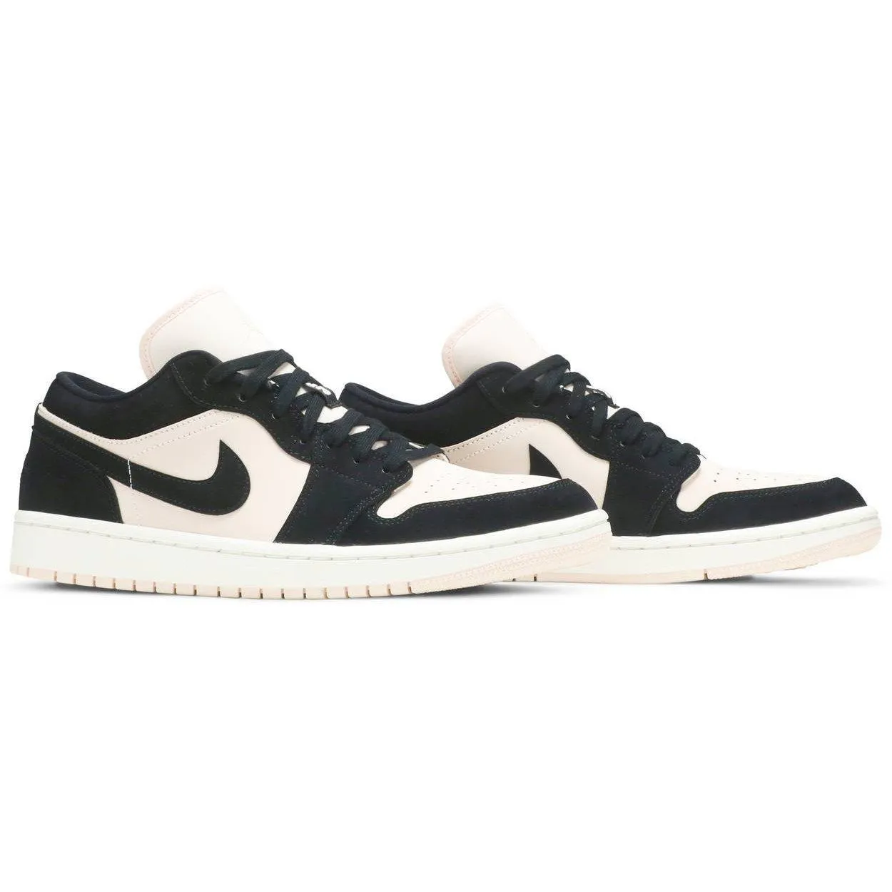 Shoes Nike Nike Wmns Air Jordan 1 Low 'Black Guava Ice'