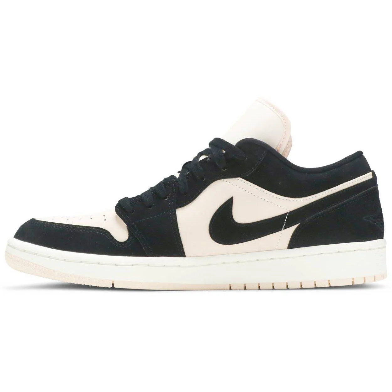 Shoes Nike Nike Wmns Air Jordan 1 Low 'Black Guava Ice'