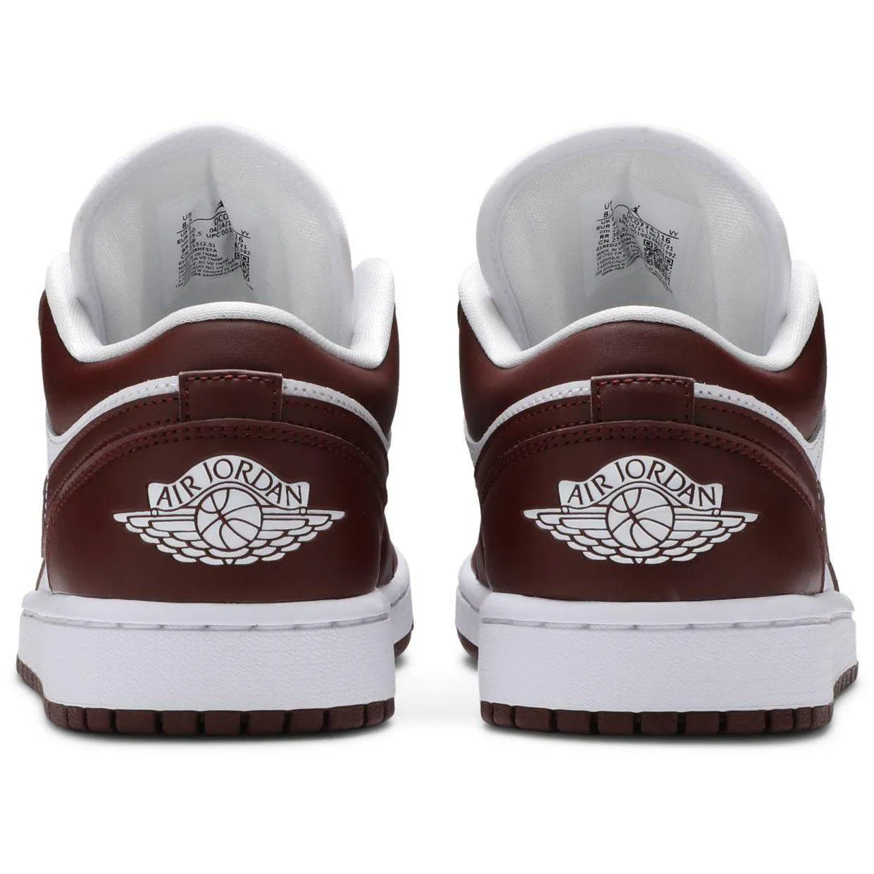 Shoes Nike Nike Wmns Air Jordan 1 Low 'Team Red'
