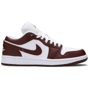 Shoes Nike Nike Wmns Air Jordan 1 Low 'Team Red'