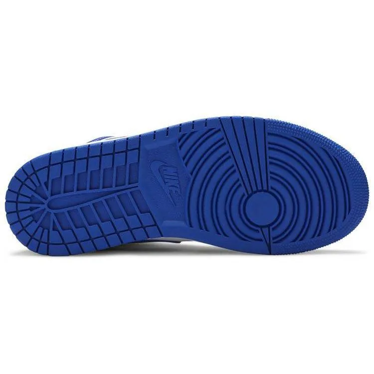 Shoes Nike Nike Wmns Air Jordan 1 Mid 'Kentucky Blue'