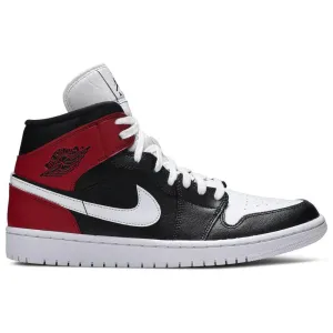 Shoes Nike Nike Wmns Air Jordan 1 Mid 'Noble Red'