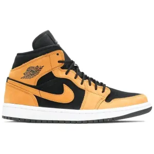 Shoes Nike Nike Wmns Air Jordan 1 Mid SE 'Desert Ochre'