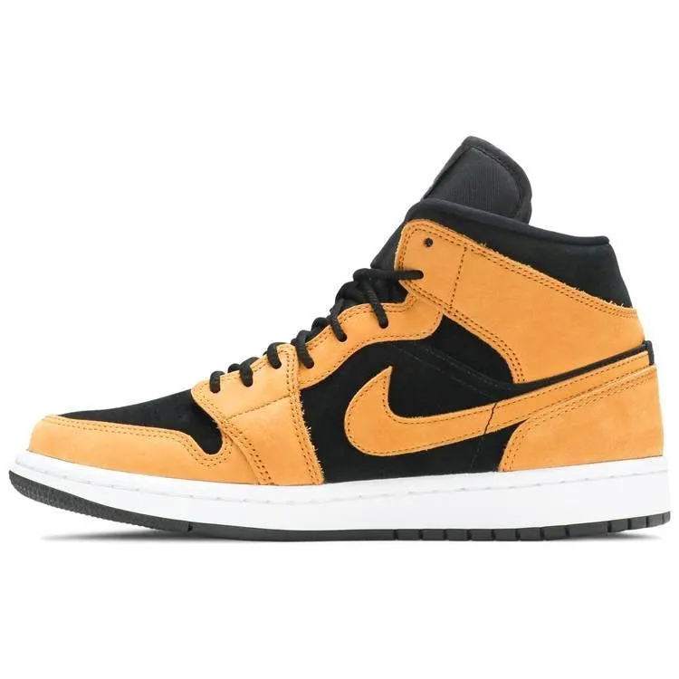 Shoes Nike Nike Wmns Air Jordan 1 Mid SE 'Desert Ochre'