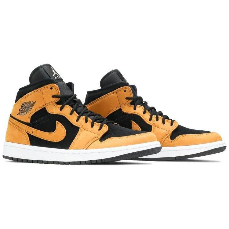 Shoes Nike Nike Wmns Air Jordan 1 Mid SE 'Desert Ochre'