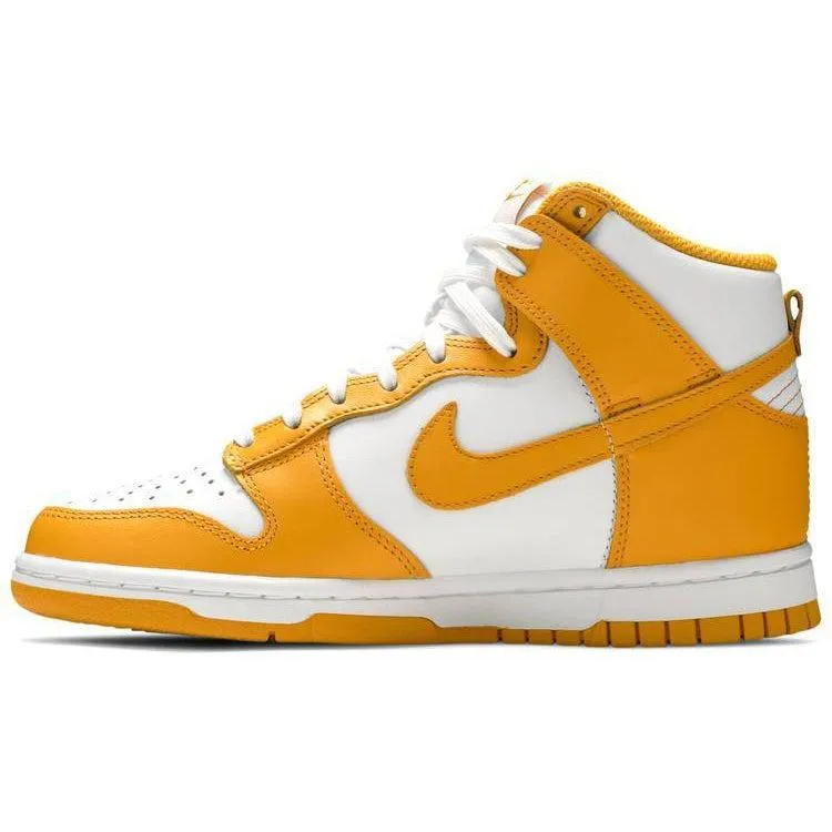 Shoes Nike Nike Wmns Dunk High 'Dark Sulfur'