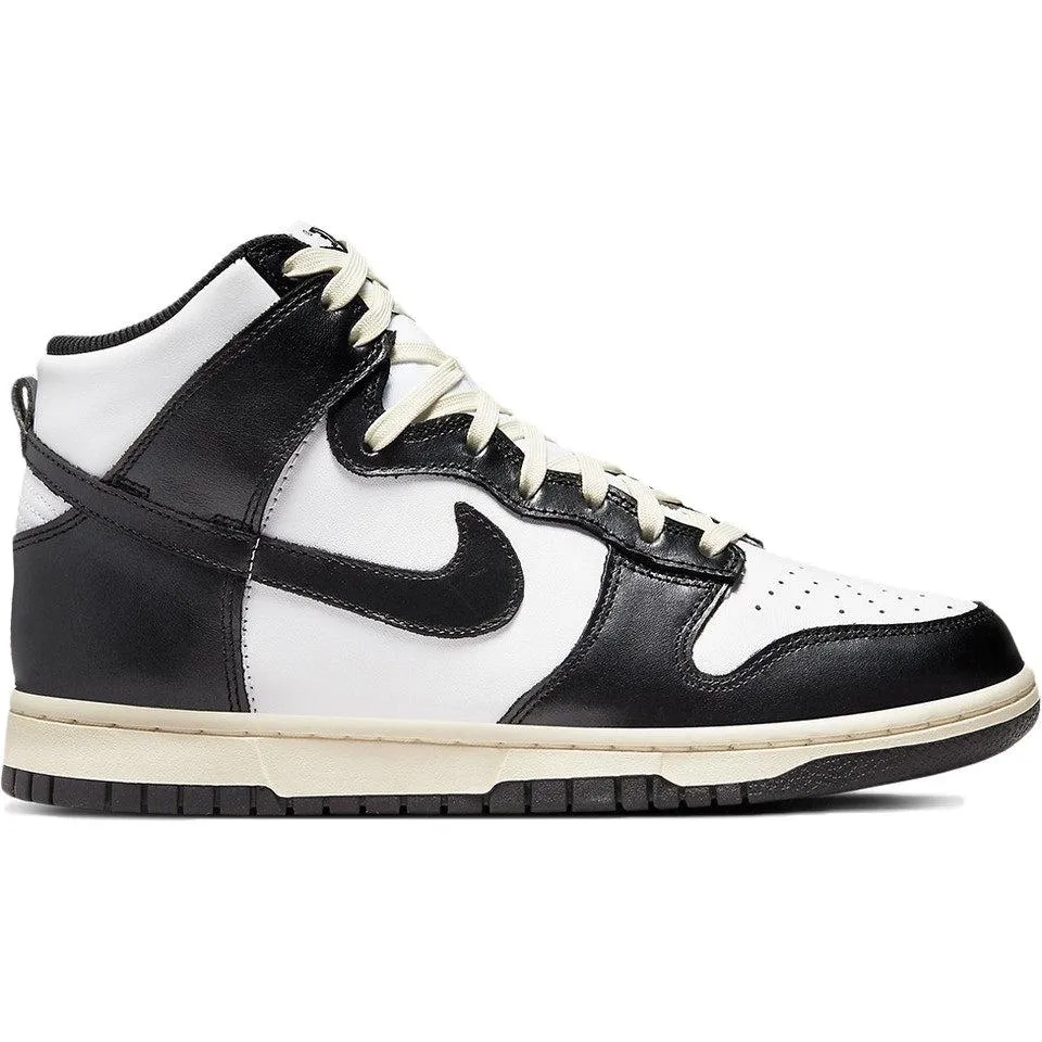 Shoes Nike Nike Wmns Dunk High 'Vintage Black'