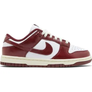 Shoes Nike Nike Wmns Dunk Low Premium 'Vintage Red'