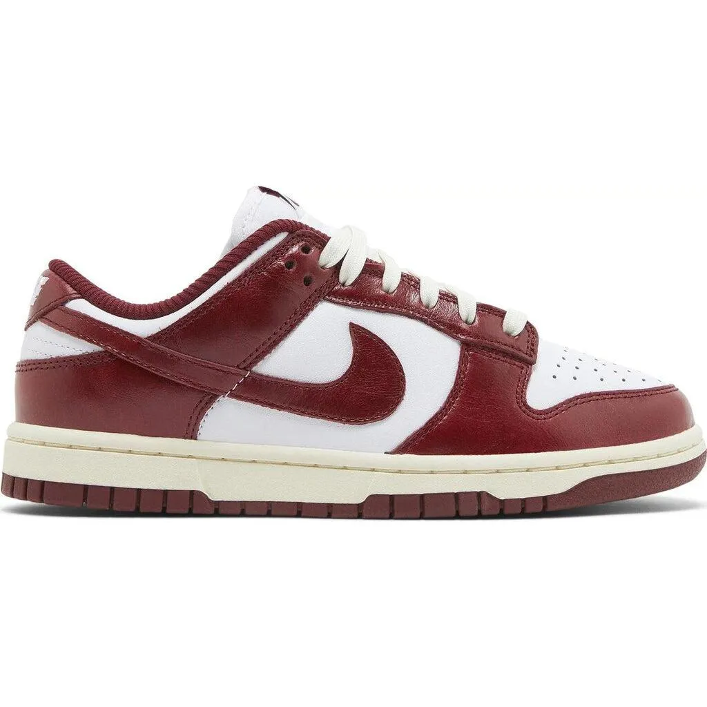 Shoes Nike Nike Wmns Dunk Low Premium 'Vintage Red'