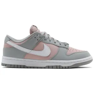 Shoes Nike Nike Wmns Dunk Low 'Soft Grey Pink'
