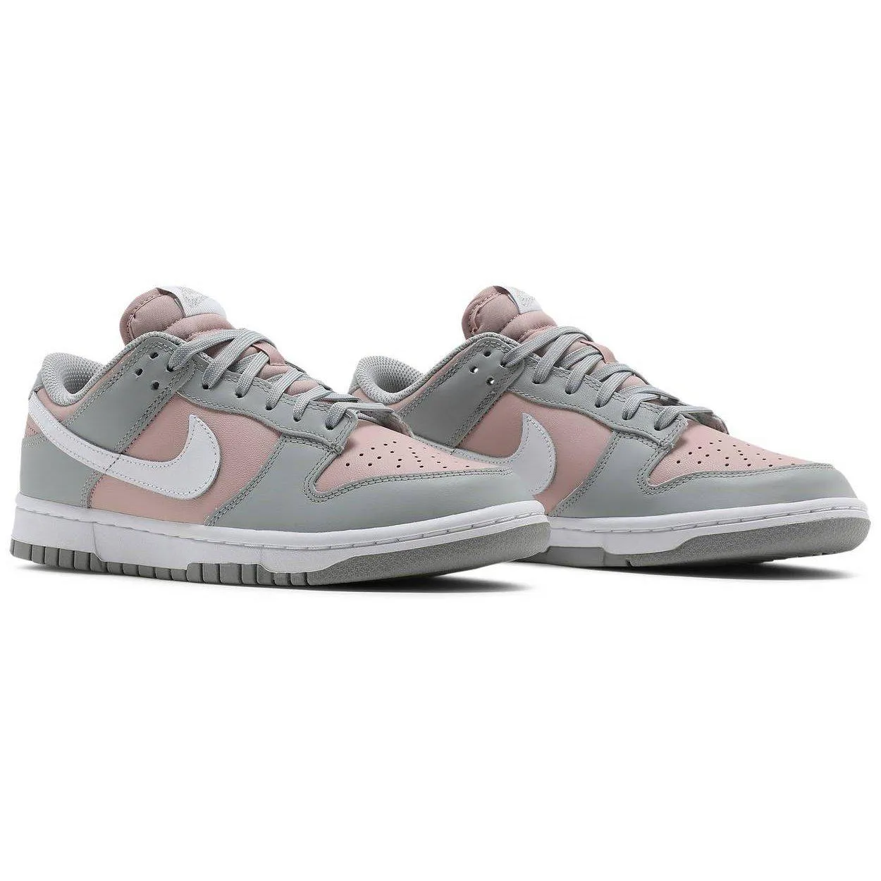 Shoes Nike Nike Wmns Dunk Low 'Soft Grey Pink'