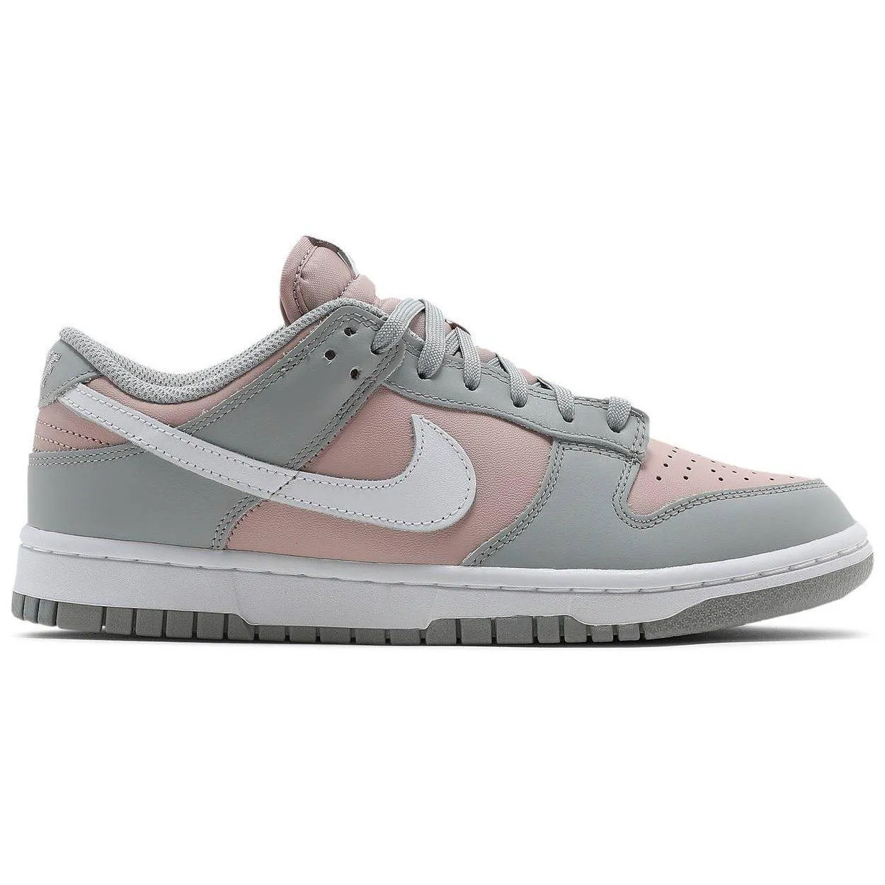 Shoes Nike Nike Wmns Dunk Low 'Soft Grey Pink'