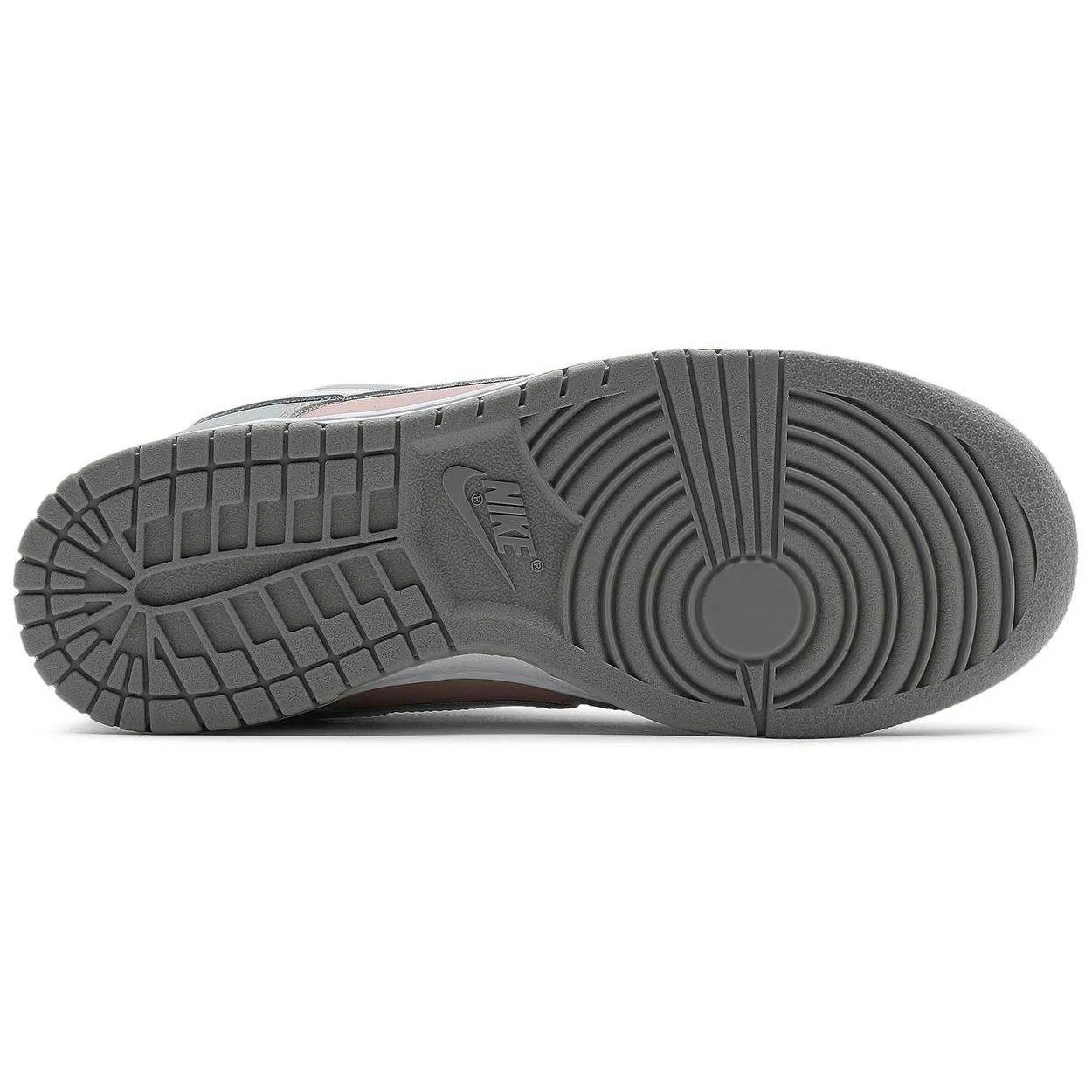 Shoes Nike Nike Wmns Dunk Low 'Soft Grey Pink'