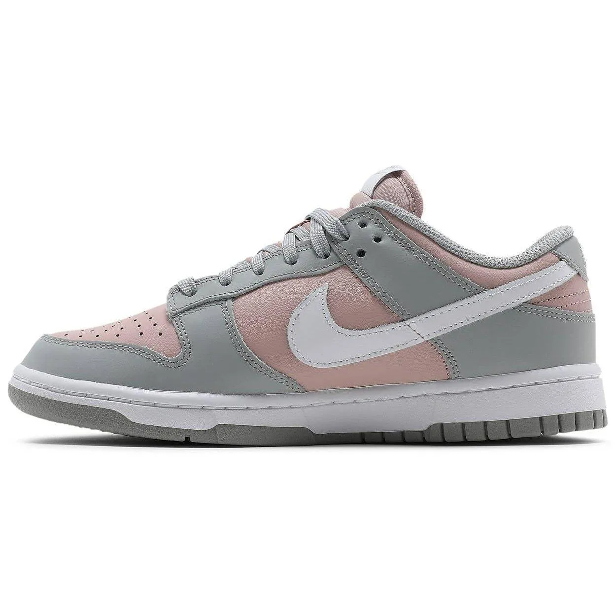 Shoes Nike Nike Wmns Dunk Low 'Soft Grey Pink'
