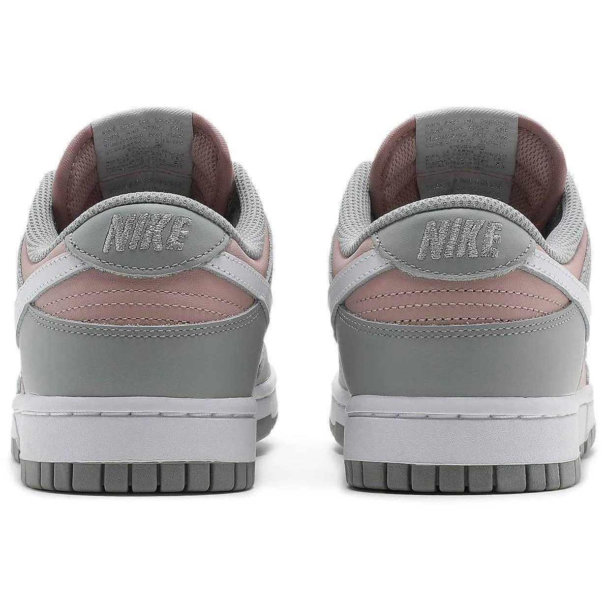Shoes Nike Nike Wmns Dunk Low 'Soft Grey Pink'