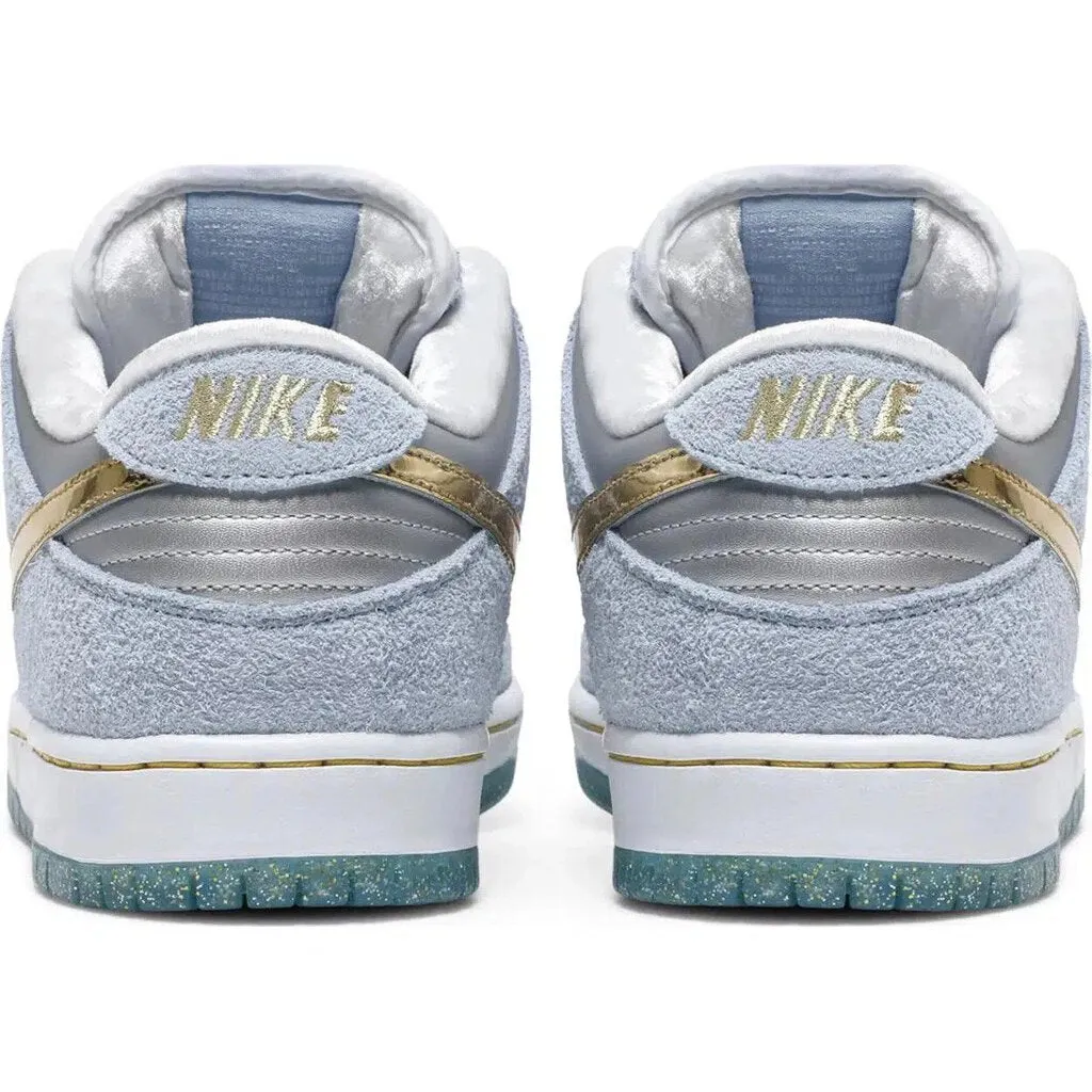Shoes Nike Sean Cliver x Dunk Low SB 'Holiday Special'