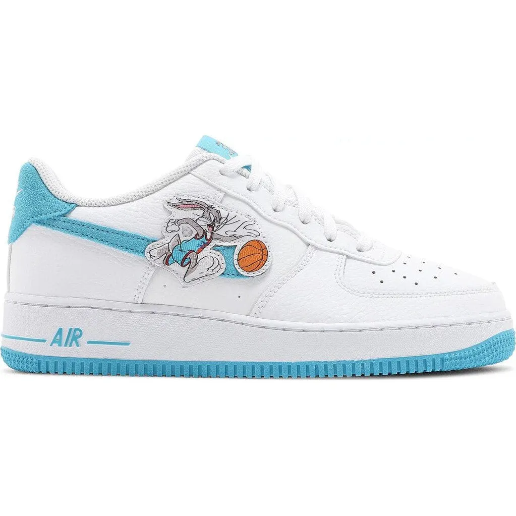 Shoes Nike Space Jam x Nike Air Force 1 '07 'Hare' GS