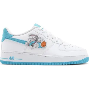 Shoes Nike Space Jam x Nike Air Force 1 '07 'Hare' GS