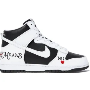 Shoes Nike Supreme x Dunk High SB 'By Any Means - Stormtrooper' M