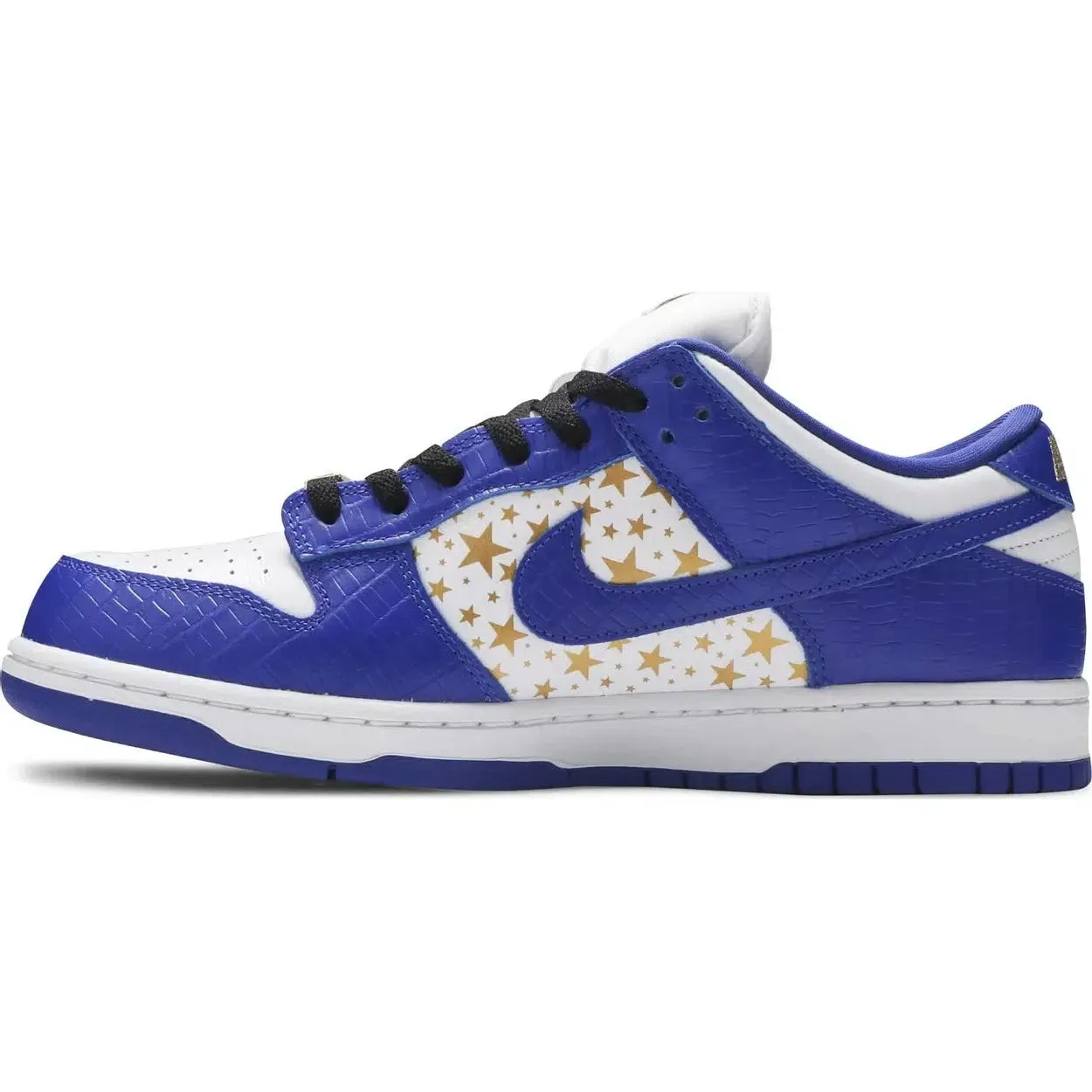 Shoes Nike Supreme x Dunk Low OG SB QS 'Hyper Royal'