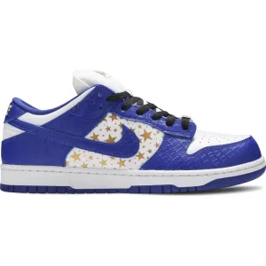 Shoes Nike Supreme x Dunk Low OG SB QS 'Hyper Royal'