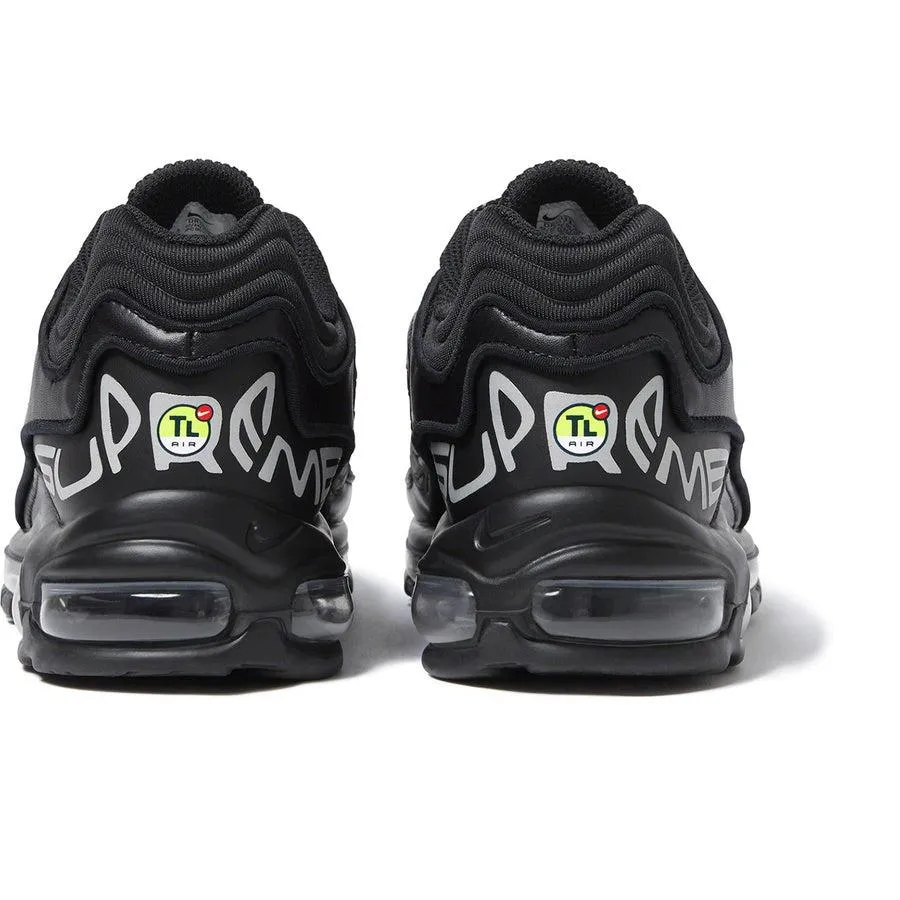 Shoes Nike Supreme?/Nike? Air Max 98 TL (Black)
